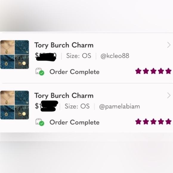 Tory Burch Charm - Picture 9 of 13